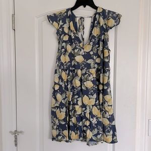 Abercrombie dress, M
